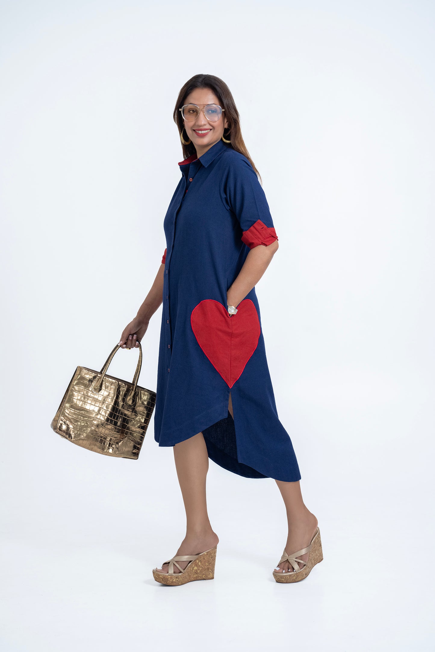 Made with love - The Bunbury dress